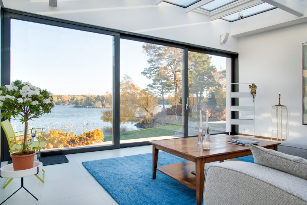 Glass Slider Window Installation Services