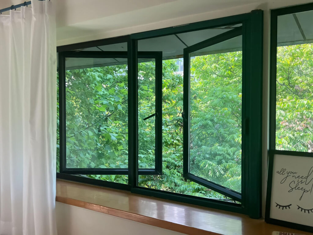 Casement Window Installation Summerville SC