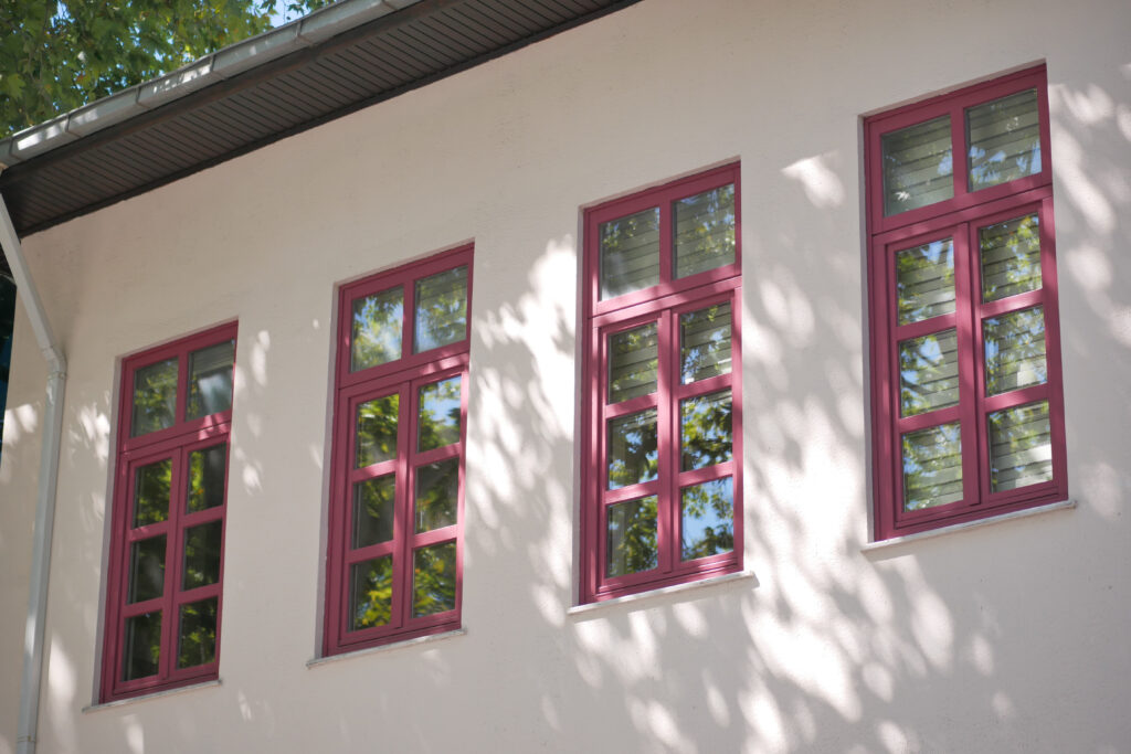 casement windows installation summerville