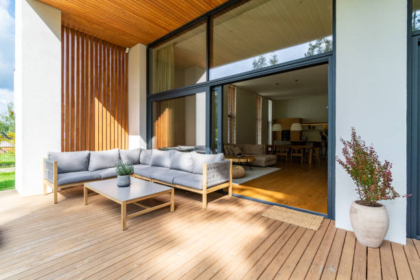 the best patio door installation Summerville SC