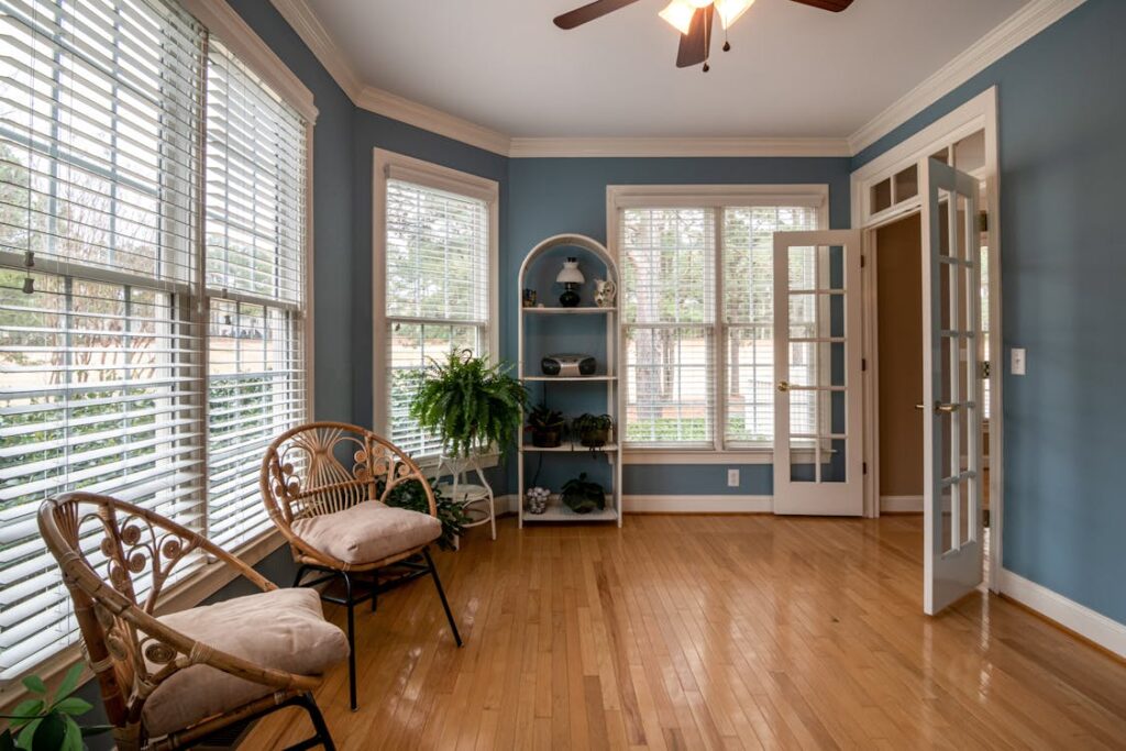 Energy-Efficient Replacement Windows Summerville SC