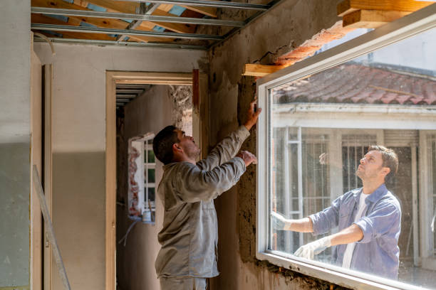 professional window installation and replacement Summerville SC